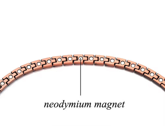 Premium Magnetic Copper Necklace