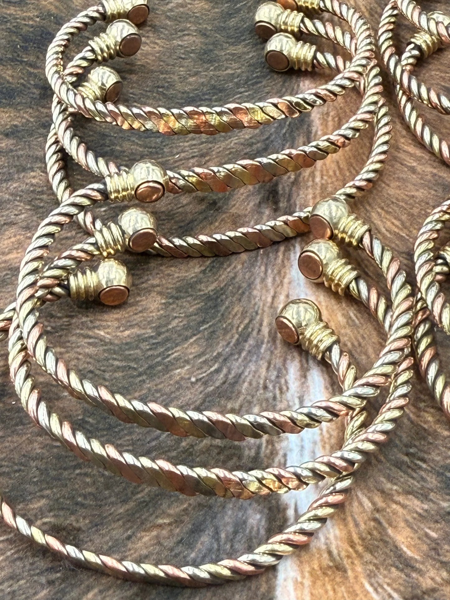 Pure Copper Bracelet, Stacking Bangle, 1 Copper Bangle, Everyday Bangle, Men Cuff, Women Bangle, Natural Healing and Spiritual Wellness