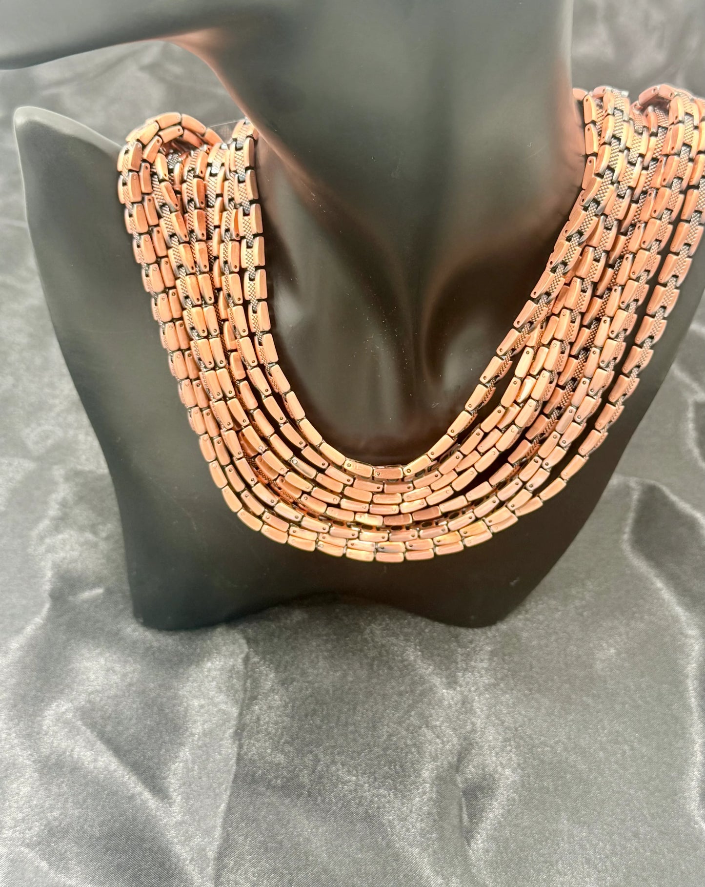 Premium Magnetic Copper Necklace