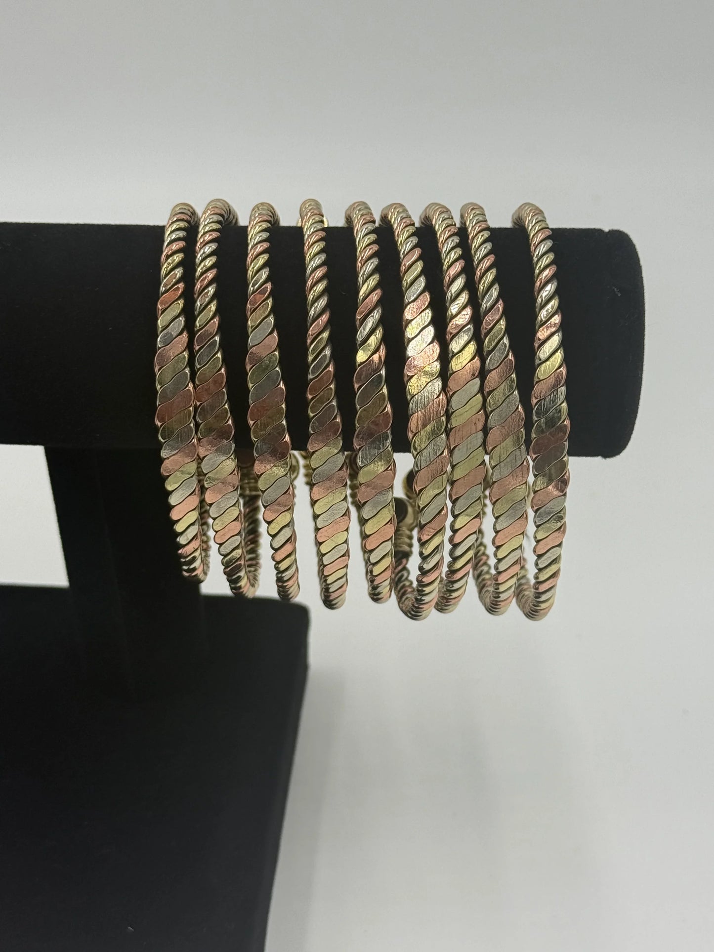 Pure Copper Bracelet, Stacking Bangle, 1 Copper Bangle, Everyday Bangle, Men Cuff, Women Bangle, Natural Healing and Spiritual Wellness