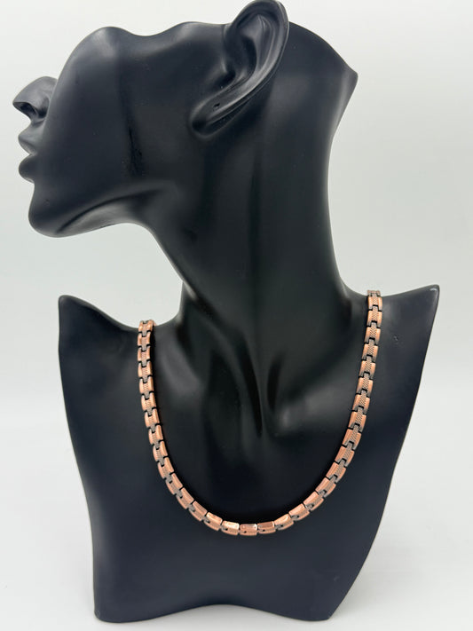 Premium Magnetic Copper Necklace